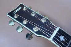 YAMAHA L-15 / Original Jumbo Body・Original TM-30G Peg・Solid Ezo SpruceTop・Solid Jacaranda Side and Back・Ebony Fingerboard・Tortoise Color Pick guard・With PSM II Pickup System・Signed Terry Nakamoto【With Origin_8
