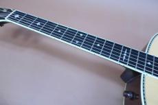 YAMAHA L-15 / Original Jumbo Body・Original TM-30G Peg・Solid Ezo SpruceTop・Solid Jacaranda Side and Back・Ebony Fingerboard・Tortoise Color Pick guard・With PSM II Pickup System・Signed Terry Nakamoto【With Origin_9