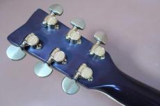 YAMAHA L-15 / Original Jumbo Body・Original TM-30G Peg・Solid Ezo SpruceTop・Solid Jacaranda Side and Back・Ebony Fingerboard・Tortoise Color Pick guard・With PSM II Pickup System・Signed Terry Nakamoto【With Origin_10