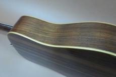 TAMA TG-120BS / Select Solid German Spruce Top・Select Solid Rosewood Side and Back・Grover Peg・Ebony Fingerboard and Bridge・Wood Binding・Genuine Tortoiseshell Pick-guard【With Hard Case】1975年頃製　_4