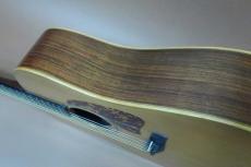 TAMA TG-120BS / Select Solid German Spruce Top・Select Solid Rosewood Side and Back・Grover Peg・Ebony Fingerboard and Bridge・Wood Binding・Genuine Tortoiseshell Pick-guard【With Hard Case】1975年頃製　_5