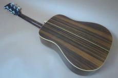 TAMA TG-120BS / Select Solid German Spruce Top・Select Solid Rosewood Side and Back・Grover Peg・Ebony Fingerboard and Bridge・Wood Binding・Genuine Tortoiseshell Pick-guard【With Hard Case】1975年頃製　_6