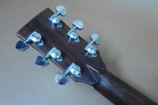 TAMA TG-120BS / Select Solid German Spruce Top・Select Solid Rosewood Side and Back・Grover Peg・Ebony Fingerboard and Bridge・Wood Binding・Genuine Tortoiseshell Pick-guard【With Hard Case】1975年頃製　_10