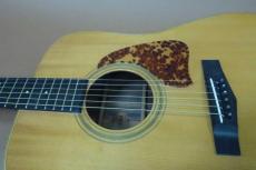 TAMA TG-120BS / Select Solid German Spruce Top・Select Solid Rosewood Side and Back・Grover Peg・Ebony Fingerboard and Bridge・Wood Binding・Genuine Tortoiseshell Pick-guard【With Hard Case】1975年頃製　_12