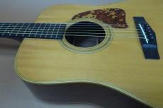 TAMA TG-120BS / Select Solid German Spruce Top・Select Solid Rosewood Side and Back・Grover Peg・Ebony Fingerboard and Bridge・Wood Binding・Genuine Tortoiseshell Pick-guard【With Hard Case】1975年頃製　_13