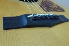 TAMA TG-120BS / Select Solid German Spruce Top・Select Solid Rosewood Side and Back・Grover Peg・Ebony Fingerboard and Bridge・Wood Binding・Genuine Tortoiseshell Pick-guard【With Hard Case】1975年頃製　_14