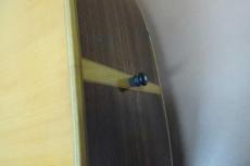 TAMA TG-120BS / Select Solid German Spruce Top・Select Solid Rosewood Side and Back・Grover Peg・Ebony Fingerboard and Bridge・Wood Binding・Genuine Tortoiseshell Pick-guard【With Hard Case】1975年頃製　_15