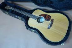 Breedlove American series D/SR H / Solid Sitka Spruce Top・Solid Rosewood Side and Back・Original Peg・Abalone Rosette・Herringbone Binding・Rosewood Fingerboard and Bridge・Tortis Color Pick guard【With Original Hard