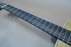 Breedlove American series D/SR H / Solid Sitka Spruce Top・Solid Rosewood Side and Back・Original Peg・Abalone Rosette・Herringbone Binding・Rosewood Fingerboard and Bridge・Tortis Color Pick guard【With Original Hard_7