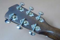 Breedlove American series D/SR H / Solid Sitka Spruce Top・Solid Rosewood Side and Back・Original Peg・Abalone Rosette・Herringbone Binding・Rosewood Fingerboard and Bridge・Tortis Color Pick guard【With Original Hard_8