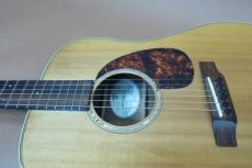 Breedlove American series D/SR H / Solid Sitka Spruce Top・Solid Rosewood Side and Back・Original Peg・Abalone Rosette・Herringbone Binding・Rosewood Fingerboard and Bridge・Tortis Color Pick guard【With Original Hard_10