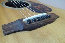 Breedlove American series D/SR H / Solid Sitka Spruce Top・Solid Rosewood Side and Back・Original Peg・Abalone Rosette・Herringbone Binding・Rosewood Fingerboard and Bridge・Tortis Color Pick guard【With Original Hard_12