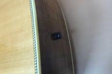 Breedlove American series D/SR H / Solid Sitka Spruce Top・Solid Rosewood Side and Back・Original Peg・Abalone Rosette・Herringbone Binding・Rosewood Fingerboard and Bridge・Tortis Color Pick guard【With Original Hard_13