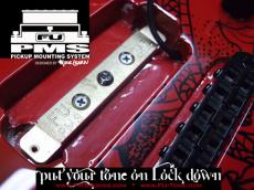 FU-TONE  PMS! Pickup Mounting System