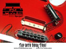 FU-TONE  PMS! Pickup Mounting System_3
