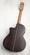 Jose Ramirez [ホセ・ラミレス] 【特典あり!】Estudio 140 CWE Cedar #146【スペイン製 本格派エレガット】【杉×ローズウッド総単板】【デュアルPU】_9