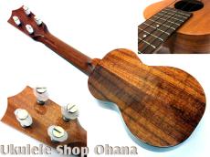 Kamaka [HF-1] ソプラノ ハワイアンコア #122747 2012年/中古委託ウクレレ_2