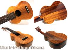 Kamaka [HF-1] ソプラノ ハワイアンコア #122747 2012年/中古委託ウクレレ_3