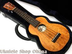 Kamaka [HF-1] ソプラノ ハワイアンコア #122747 2012年/中古委託ウクレレ_5