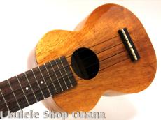 Kamaka [HF-1] ソプラノ ハワイアンコア #122747 2012年/中古委託ウクレレ_6