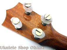 Kamaka [HF-1] ソプラノ ハワイアンコア #122747 2012年/中古委託ウクレレ_13