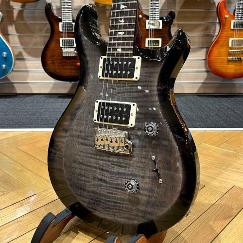 Paul Reed Smith [PRS] S2 Custom 24 /  Faded Gray Black Blue Burst