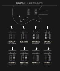Paul Reed Smith [PRS] S2 Custom 24-08 Custom Configuration / Livingston Lemondrop_4