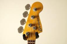 Brillbate 60's Style JB Type -White- [4.36kg]_6