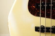 Brillbate 60's Style JB Type -White- [4.36kg]_8