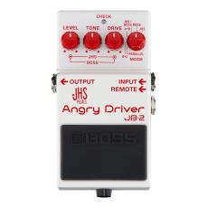 BOSS JB-2【Angry Driver】【BOSS ×JHSコラボモデル】