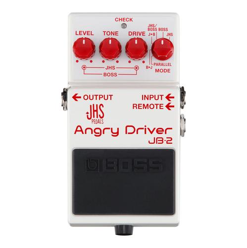 BOSS JB-2【Angry Driver】【BOSS ×JHSコラボモデル】