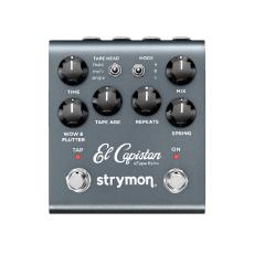 strymon El Capistan V2 コンパクトエフェクター dTapeエコー