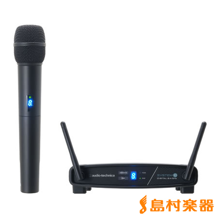 audio-technica ATW-1102 ワイヤレスシステム