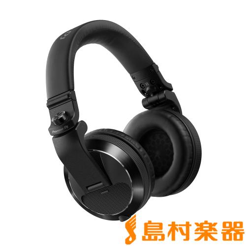 Pioneer HDJ-X7-K ブラック DJヘッドホン