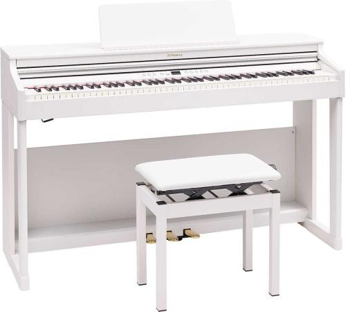 Roland RP701-WH　ホワイト　【配送設置料サービス】