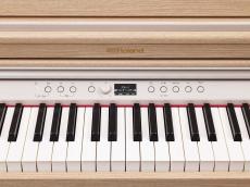 Roland RP701-LA　ライトオーク調仕上げ　【配送設置料サービス】_5