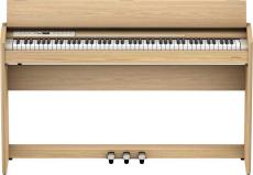 Roland F701-LA　ライトオーク調仕上げ　【配送設置料サービス】_3