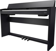 Roland F701-CB　黒木目調仕上げ　【配送設置料サービス】_2
