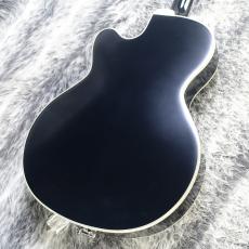 Epiphone Emperor Swingster Black Aged Gloss_2