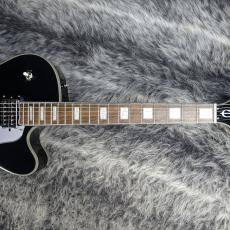 Epiphone Emperor Swingster Black Aged Gloss_5