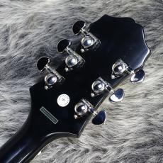 Epiphone Emperor Swingster Black Aged Gloss_8