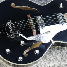Epiphone Emperor Swingster Black Aged Gloss_9