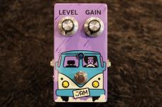JAM Pedals Fuzz Phrase Si【シリコントランジスタファズ】【BC107搭載】【ハンドメイド】_2