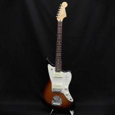 Fender Made in Japan Hybrid II Jazzmaster, Rosewood Fingerboard, 3-Color Sunburst_2