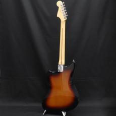 Fender Made in Japan Hybrid II Jazzmaster, Rosewood Fingerboard, 3-Color Sunburst_3