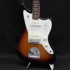 Fender Made in Japan Hybrid II Jazzmaster, Rosewood Fingerboard, 3-Color Sunburst_4