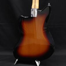 Fender Made in Japan Hybrid II Jazzmaster, Rosewood Fingerboard, 3-Color Sunburst_5