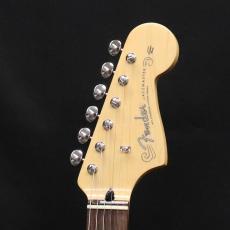 Fender Made in Japan Hybrid II Jazzmaster, Rosewood Fingerboard, 3-Color Sunburst_6
