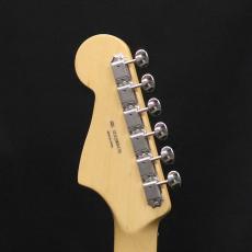 Fender Made in Japan Hybrid II Jazzmaster, Rosewood Fingerboard, 3-Color Sunburst_7