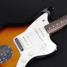 Fender Made in Japan Hybrid II Jazzmaster, Rosewood Fingerboard, 3-Color Sunburst_9